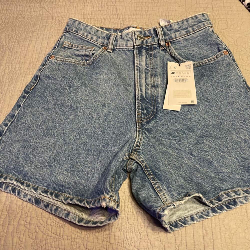 Zara Jean Shorts